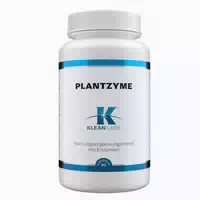Plantzyme Klean Labs Kapseln 90 st