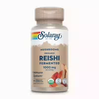 Reishi Fermentiert Solaray Kapseln 60 st