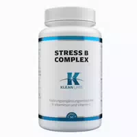 Stress B Complex Klean Labs Kapseln 50 St