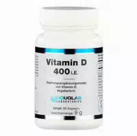 Vitamin D 400 I E Kapseln