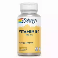 Vitamin B1 100 mg Kapseln 100 Stück