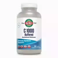Vitamin C 1000 Gepuffert Kal Tabletten 250 st