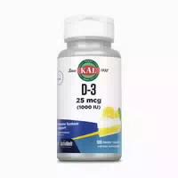 Vitamin D3 1000 I E Activmelt Kal Sublingualtabl 100 St