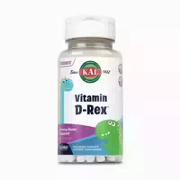 Kal Vitamin D Rex D3 600 I E