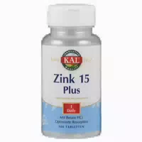 Zink 15 Plus 100 St Tabletten