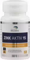 Zink Aktiv 15 American Biologics 90 Kapseln
