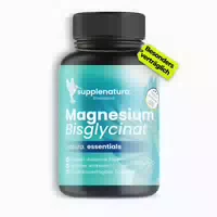 Magnesium Kapseln Vegan Magnesium Bisglycinat 360 st 1080 st