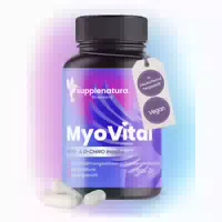 Myo Inositol 110:1 Verhältnis von Inositol und D Chiro Supplenatura