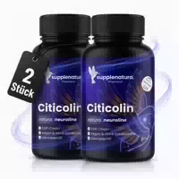 Supplenatura Citicolin Cdp Cholin 180 Citicolin Kapseln Citicolin Laborgeprüft Citicholin