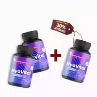 Supplenatura Myo Inositol mit Folsäure Myovital 2er 360 st
