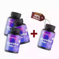 Supplenatura Myo Inositol mit Folsäure Myovital 2er 360 st