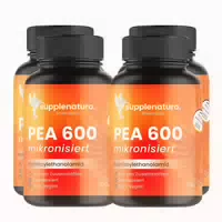 Supplenatura Pea Palmitoylethanolamid Kapseln 480 st