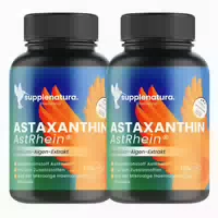 Supplenatura Astaxanthin Astrhein 260 st