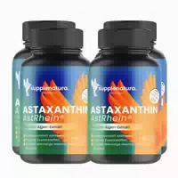 Supplenatura Astaxanthin Astrhein 520 st