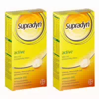 Supradyn Active Coenzym Q10 Brausetabletten