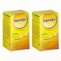 Supradyn Active Coenzym Q10 Filmtabletten
