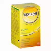 Supradyn Active Coenzym Q10 Filmtabletten