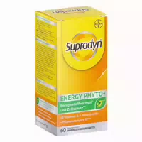 Supradyn Energy Phyto Filmtabletten