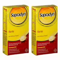 Supradyn Forte Coenzym Q10 Brausetabletten