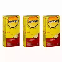 Supradyn Forte Coenzym Q10 Brausetabletten