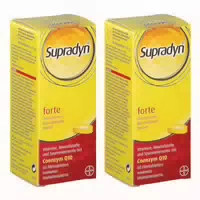 Supradyn Forte Coenzym Q10 Filmtabletten