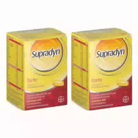Supradyn Forte Coenzym Q10 Filmtabletten