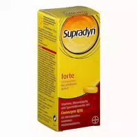 Supradyn Forte Coenzym Q10 Filmtabletten