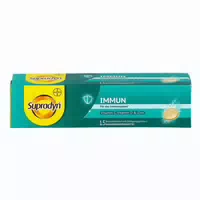 Supradyn Immun Brausetabletten mit Vitamin D , C & Zink