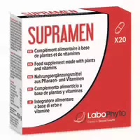 Supramen Kapseln