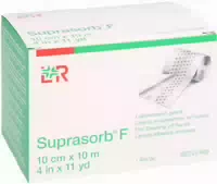 Suprasorb F Folien Wundverband 10 Cmx1 m Unste Rolle