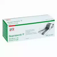 Suprasorb F Folien Wundverband 10 Cmx1 M Gerollt 1 St