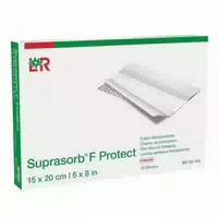 Suprasorb F Protect Folien Wundverband 15x20 Cm Ste