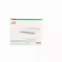 Suprasorb H Hydrokoll Verb Dünn 10x10 cm
