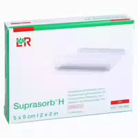 Suprasorb H Hydrokoll Verb Dünn 10x10 Cm 10 St
