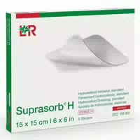 Suprasorb H Hydrokoll Verb Standard 15x15 cm