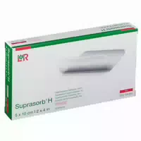Suprasorb H Hydrokolloid Verband Dünn 5 X 10 Cm