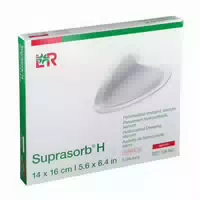 Suprasorb H Hydrokolloid Verband Sacrum 14 X 16 cm