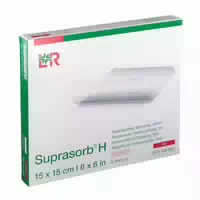 Suprasorb H Hydrokolloid Verband Sacrum 15 X 15 cm