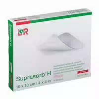 Suprasorb H Hydrokolloid Verband Standard 10 X 10 Cm