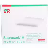 Suprasorb H Hydrokolloid Verband Standard 15 X 15 Cm