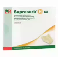 Suprasorb H Hydrokolloidverband Dünn 10x10 Cm