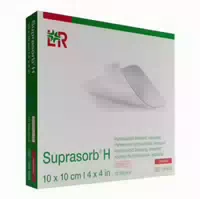 Suprasorb H Hydrokolloidverband Standard 10x10 cm