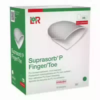 Suprasorb P Finger Toe Pu Schaumverband Steril Größe L