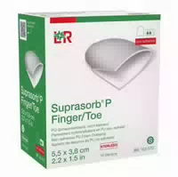 Suprasorb P Finger Toe Pu Schaumverband Steril Größe S
