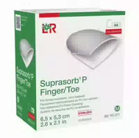 Suprasorb P Finger Toe Pu Schaumverband Steril Größe S