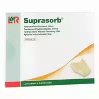 Suprasorb P Phmb Schaumverband 5x5 cm 10 st