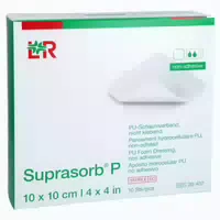 Suprasorb P Pu Schaumv Nicht Klebend 10x 10 st
