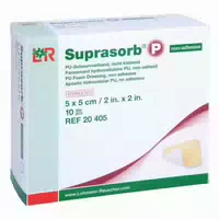 Suprasorb P Pu Schaumv Nicht Klebend 5x5 10 st