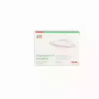 Suprasorb P Sensitive Pu Schaumv Border 7,5x7,5 Cm