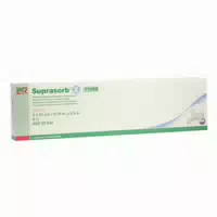 Suprasorb X Phmb Hydrobalance Tamponade 2x21cm
